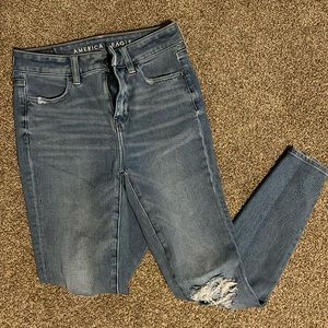 AE Dream Jean Hi-Rise Jegging